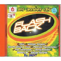 cd various - flash back (1995)