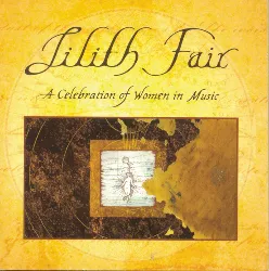 cd various - lilith fair (a celebration of women in music) (1998)