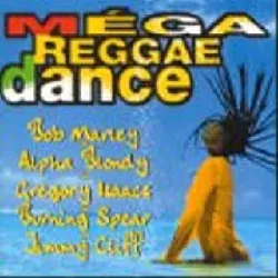 cd various - méga reggae dance (1996)