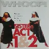 cd various - musiques et chansons originales des films sister act 1 & 2 (1997)