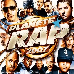 cd various - planete rap 2007 (2007)