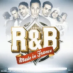 cd various - r&b made in france (2005)