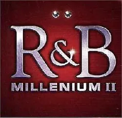 cd various - r&b millenium ii (2002)