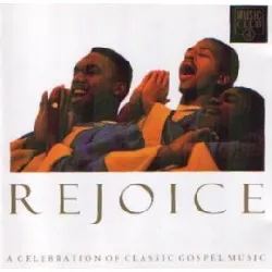 cd various - rejoice (a celebration of classic gospel music) (1992)