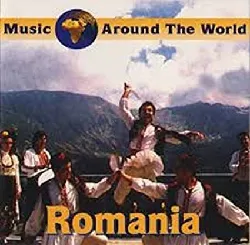 cd various - romania (1995)