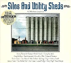 cd various - silos and utility sheds - a glitterhouse compilation (1995)
