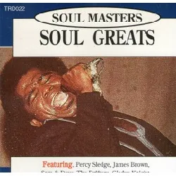 cd various - soul greats