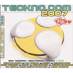 cd various - teckno.com 2007 (2006)