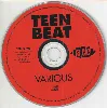 cd various - teen beat (30 great rockin' instrumentals) (1993)