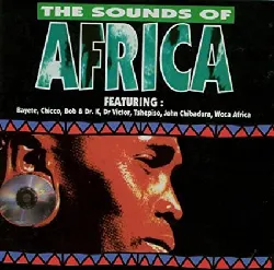 cd various - the sounds of africa (1995)