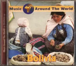 cd wayna taki - bolivia (1998)