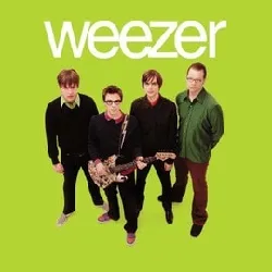 cd weezer - weezer (2001)