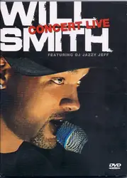 cd will smith featuring dj jazzy jeff - concert live (2005)