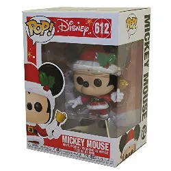 disney - holiday - bobble head pop n° 612 - mickey