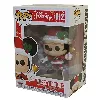 disney - holiday - bobble head pop n° 612 - mickey