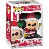 disney - holiday - bobble head pop n° 612 - mickey