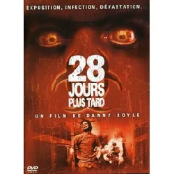 dvd 28 jours plus tard