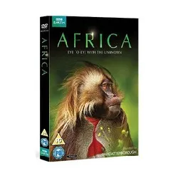 dvd africa
