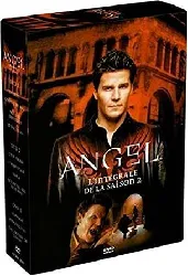 dvd angel : saison 2 - coffret 6 dvd