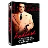 dvd coffret audiard : la métamorphose des cloportes + elle cause plus, elle flingue + bons baisers à lundi + vive la france
