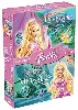 dvd coffret barbie - fairytopia + fairytopia : mermaidia
