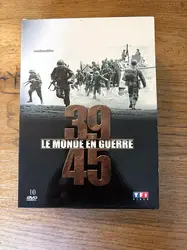 dvd coffret le monde en guerre 10dvd