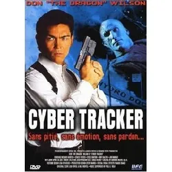 dvd cyber tracker