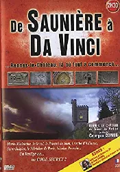 dvd de sauniere a da vinci
