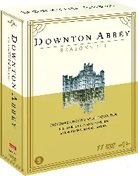 dvd downton abbey - saisons 1 à 3