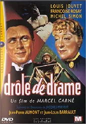 dvd drôle de drame