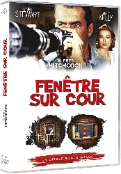 dvd fenêtre sur cour - édition 2 dvd