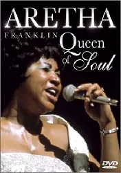 dvd franklin, aretha - queen of soul