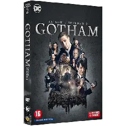 dvd gotham saison 2