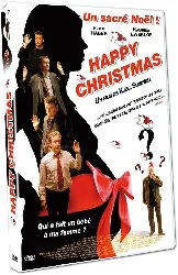 dvd happy christmas