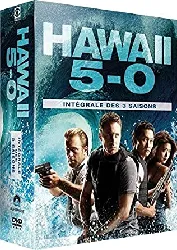 dvd hawaii 5 - 0 - intégrale des 3 saisons