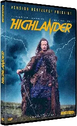 dvd highlander version restaurée]