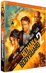 dvd hitman & bodyguard 2