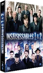 dvd insaisissables 1 & 2