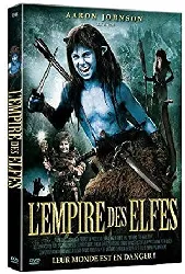 dvd l'empire des elfes - dvd