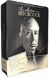 dvd la collection alfred hitchcock [édition limitée]
