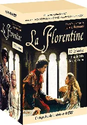 dvd la florentine - l'intégralité de la série