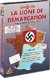 dvd la ligne de démarcation - coffret 3 dvd