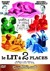 dvd le lit a 2 places