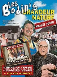 dvd les bodin's : grandeur nature