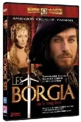 dvd les borgia ou le sang doré