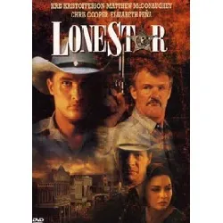 dvd lone star