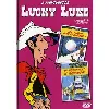 dvd lucky luke - les dalton dans le blizzard + en remontant le mississippi