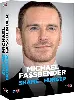 dvd michael fassbender : shame + hunger