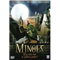 dvd minoes (edition locative)