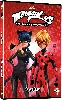 dvd miraculous, les aventures de ladybug et chat noir - 14 - poupéflekta